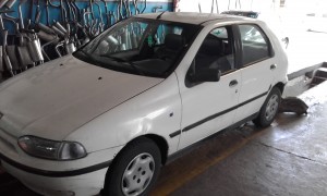 silenciador trasero fiat palio escapes HIPER SCAP rosario